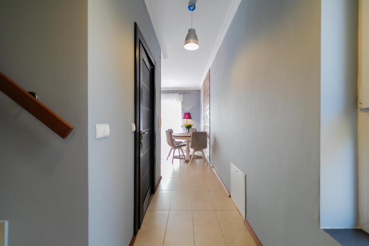 Apartament Karmelowy Z Tarasem - Dream Apart Wisła Exteriör bild