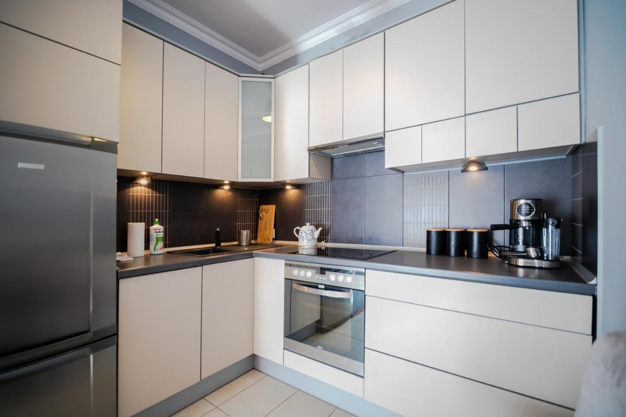 Apartament Karmelowy Z Tarasem - Dream Apart Wisła Exteriör bild