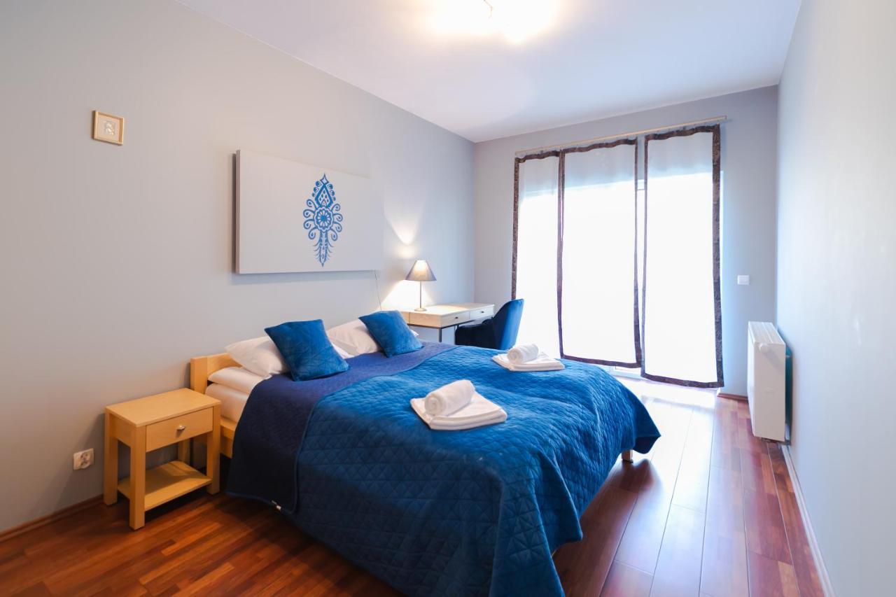 Apartament Karmelowy Z Tarasem - Dream Apart Wisła Exteriör bild