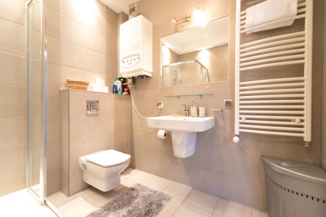 Apartament Karmelowy Z Tarasem - Dream Apart Wisła Exteriör bild