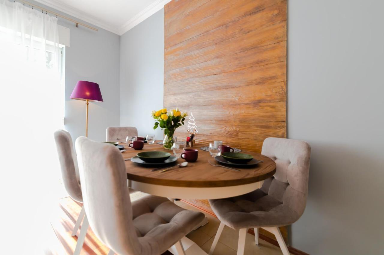 Apartament Karmelowy Z Tarasem - Dream Apart Wisła Exteriör bild