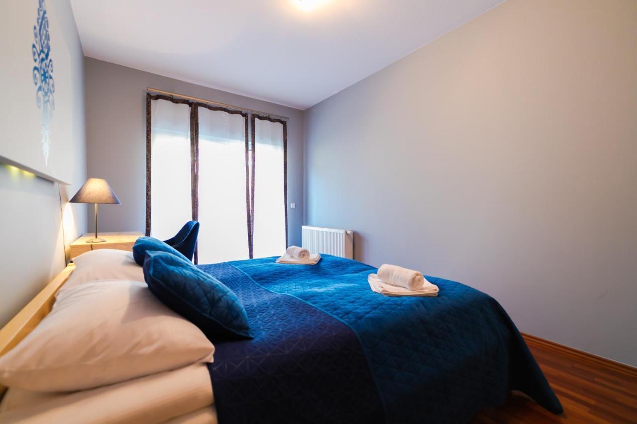 Apartament Karmelowy Z Tarasem - Dream Apart Wisła Exteriör bild