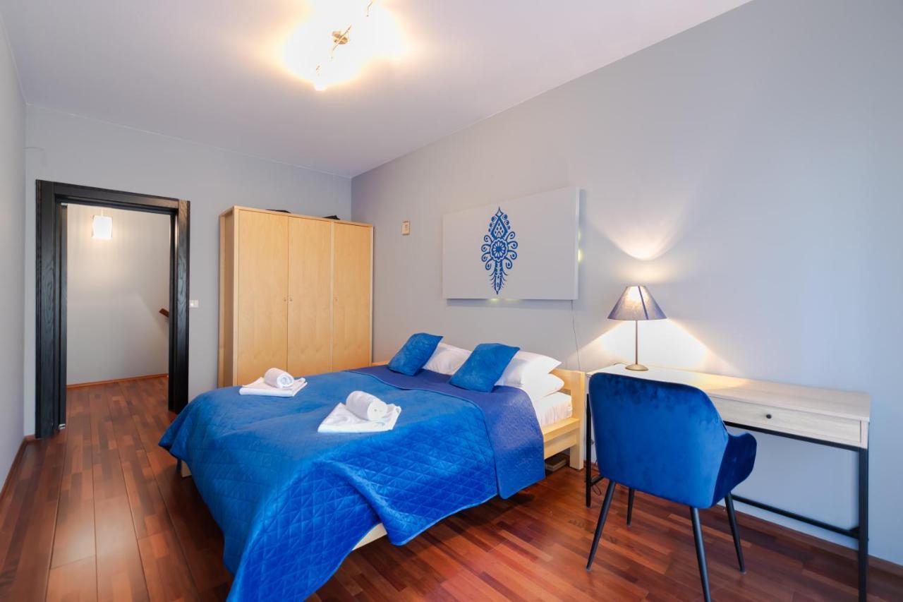Apartament Karmelowy Z Tarasem - Dream Apart Wisła Exteriör bild