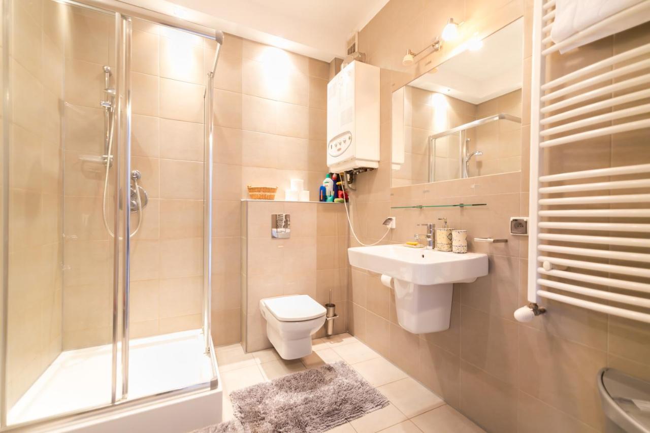 Apartament Karmelowy Z Tarasem - Dream Apart Wisła Exteriör bild