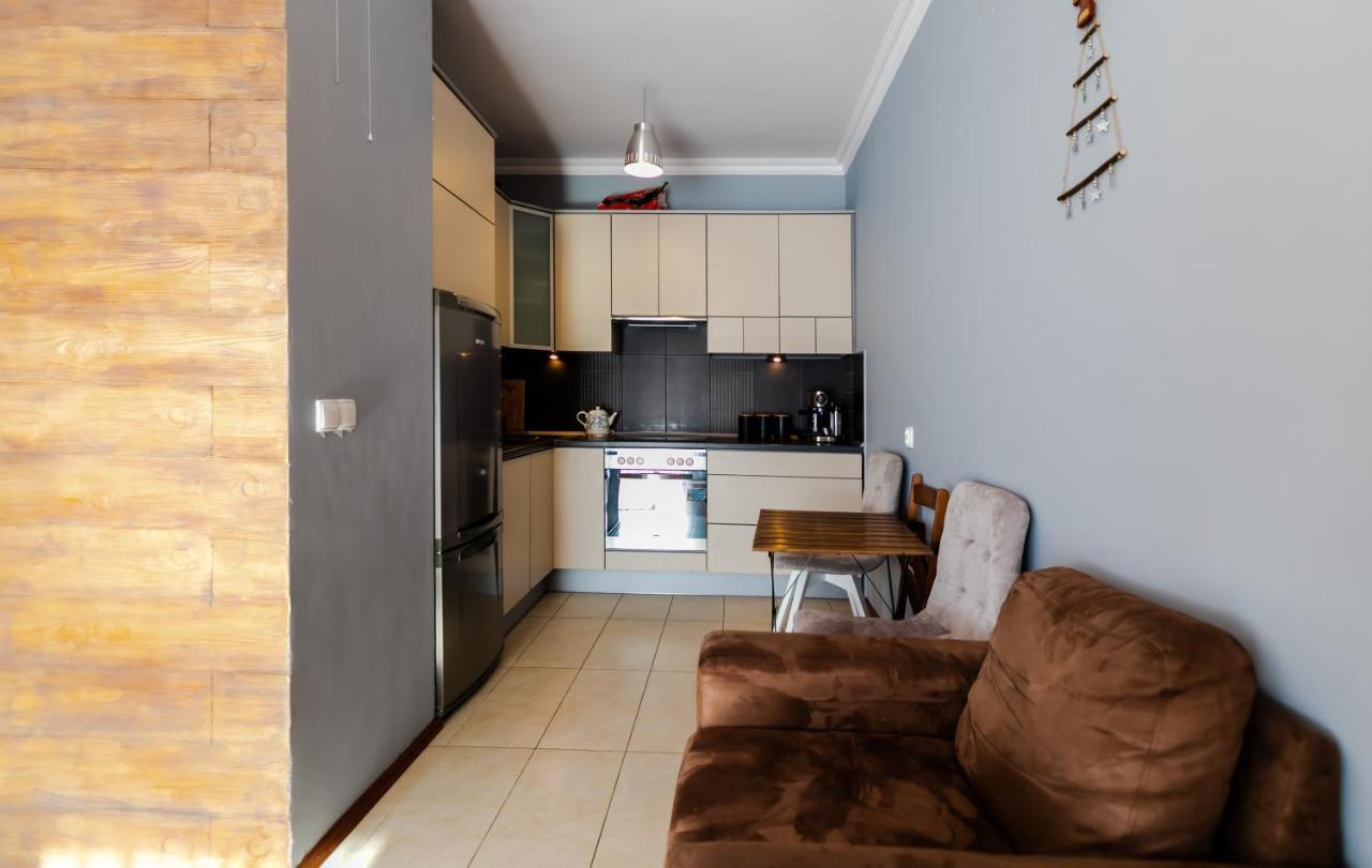 Apartament Karmelowy Z Tarasem - Dream Apart Wisła Exteriör bild